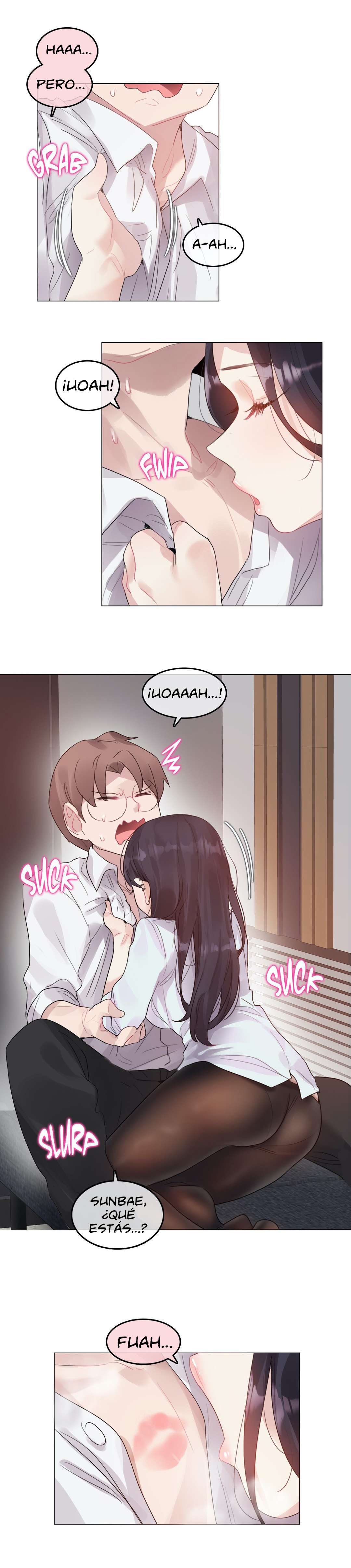 Perverts’ Daily Lives Capitulo 106 página 13