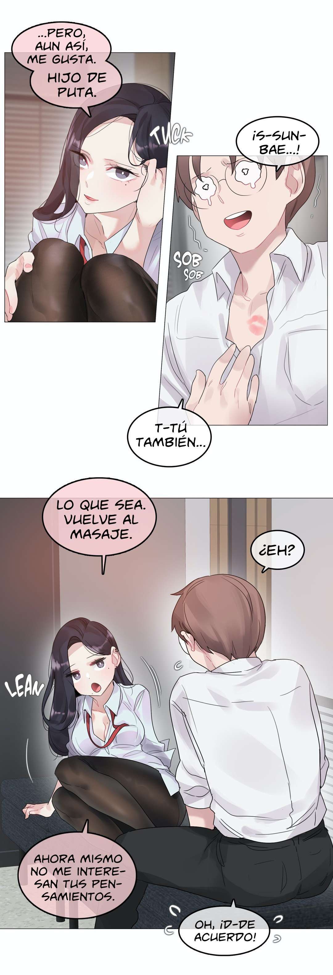 Perverts’ Daily Lives Capitulo 106 página 14