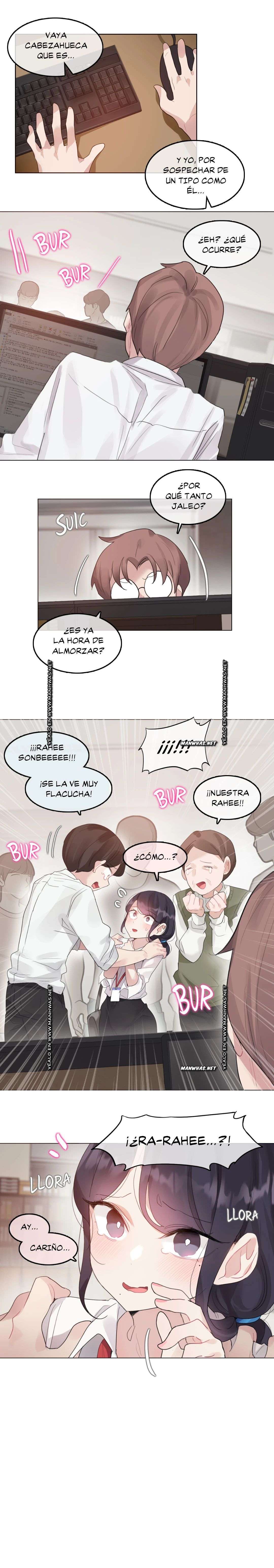 Perverts’ Daily Lives Capitulo 106 página 15