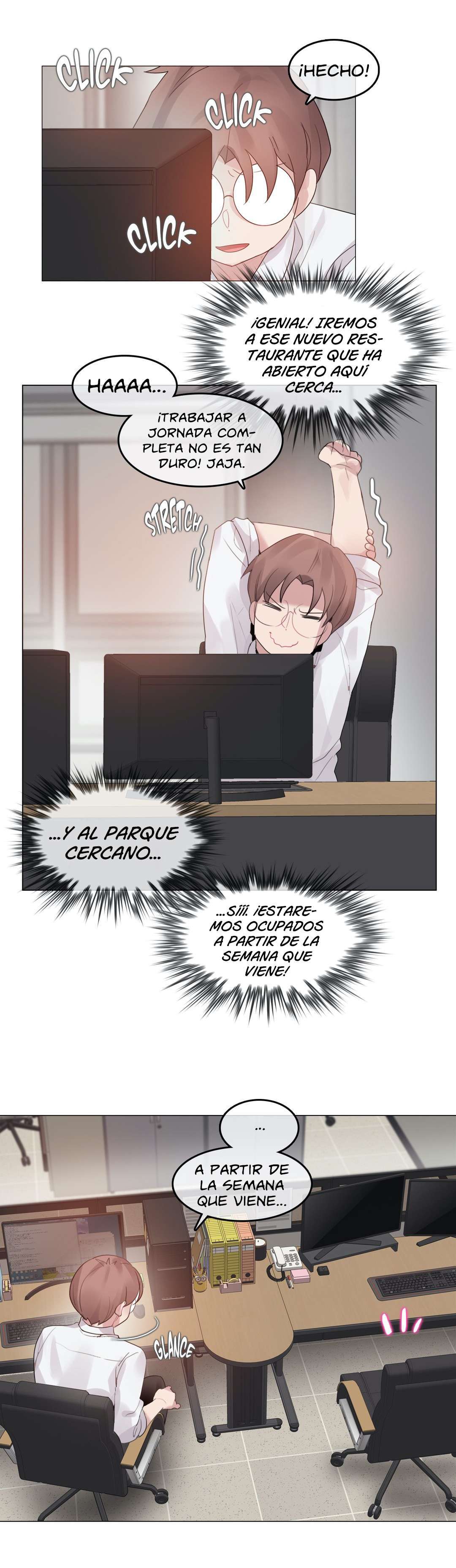 Perverts’ Daily Lives Capitulo 106 página 5