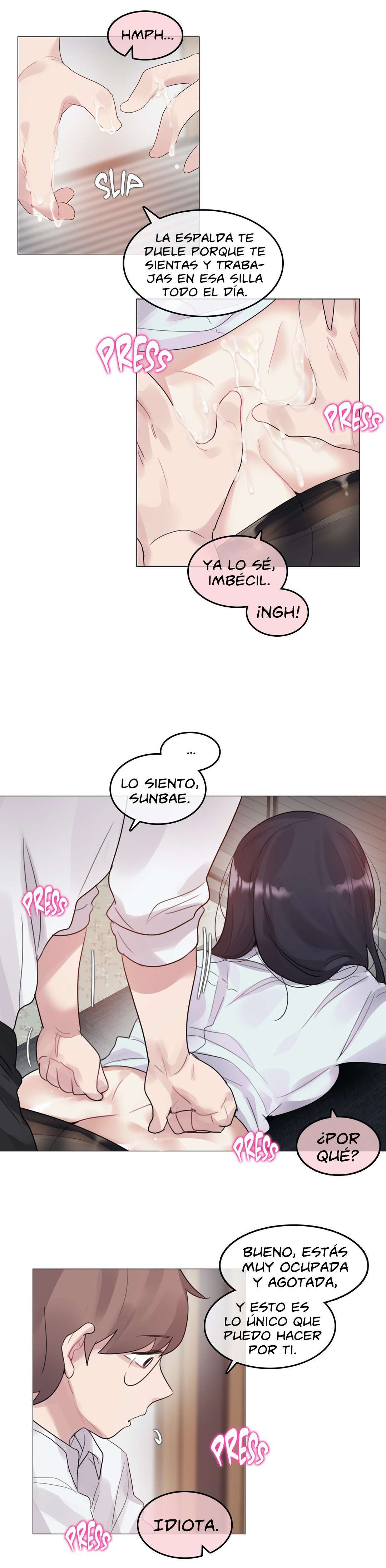 Perverts’ Daily Lives Capitulo 106 página 9