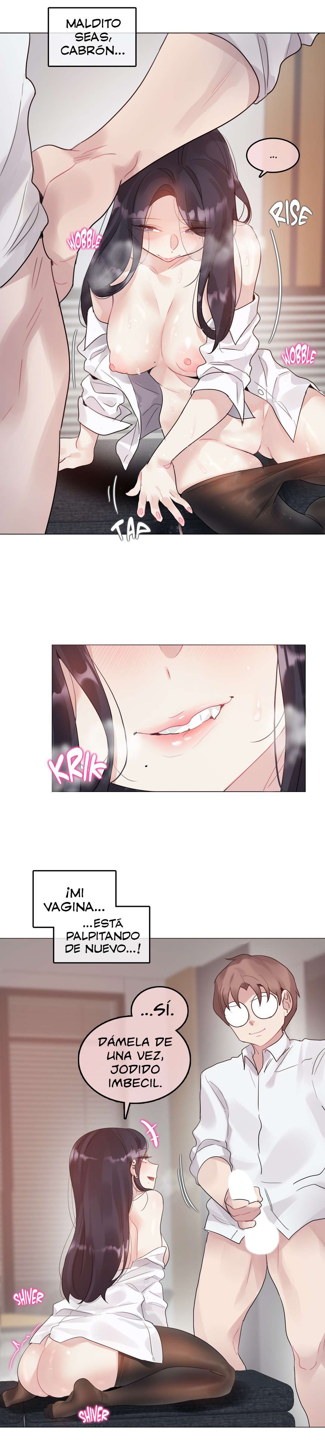 Perverts’ Daily Lives Capitulo 107 página 14