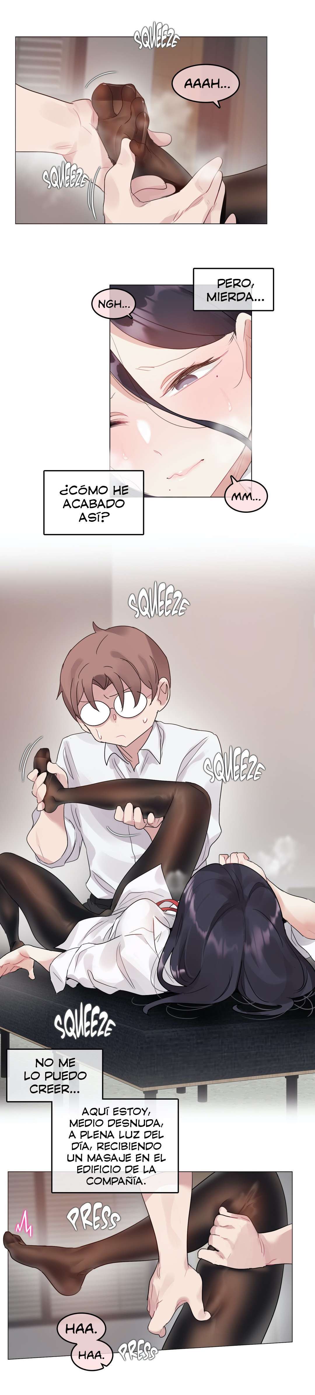 Perverts’ Daily Lives Capitulo 107 página 3