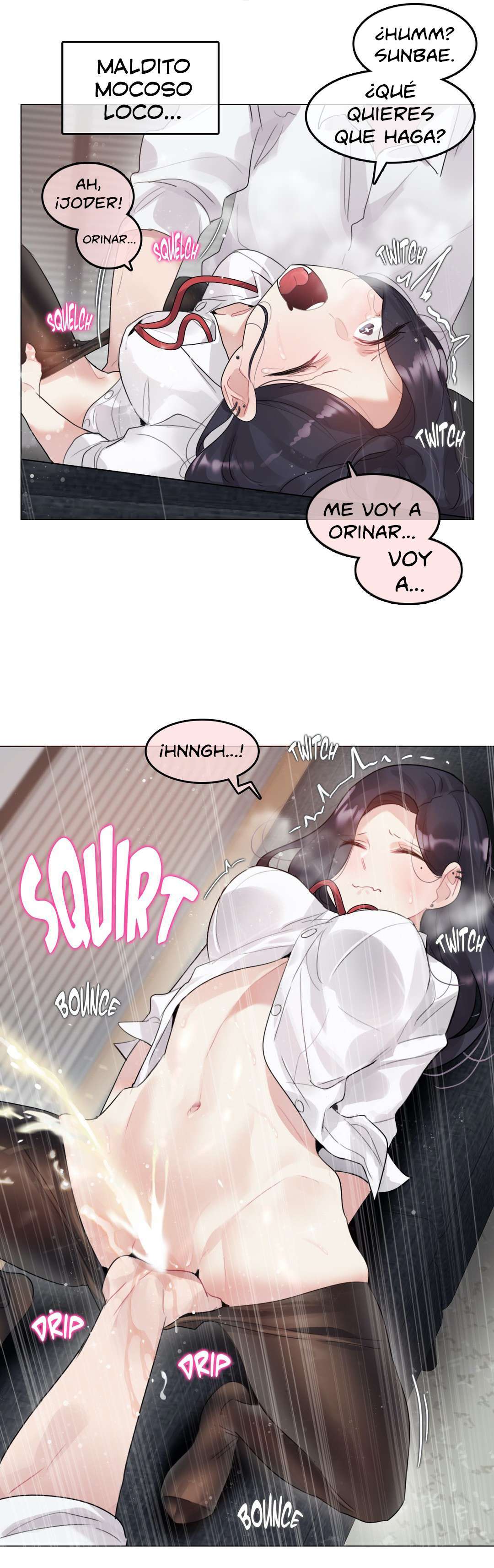 Perverts’ Daily Lives Capitulo 107 página 8
