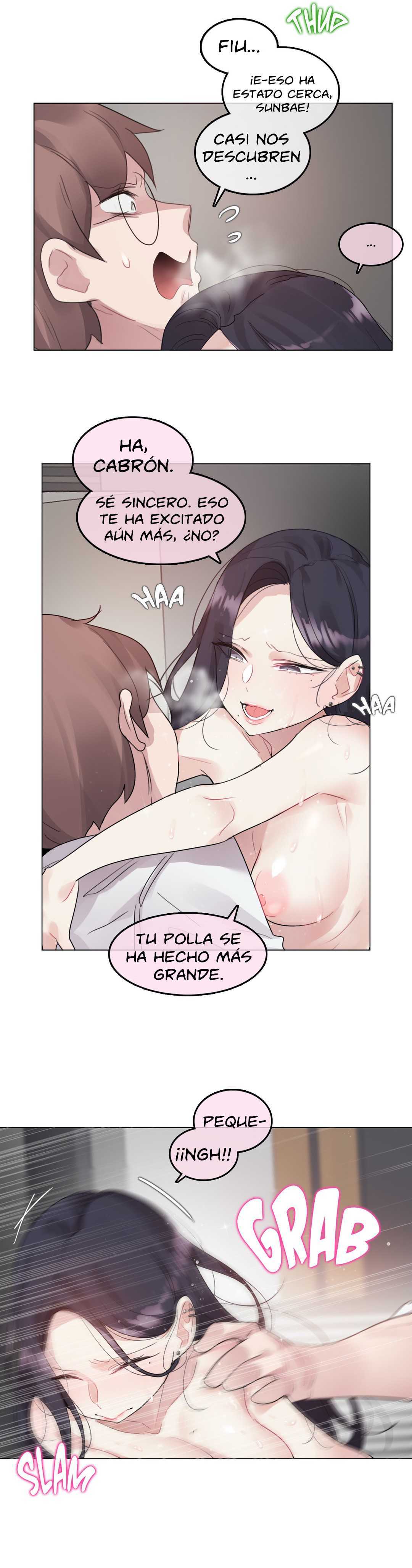 Perverts’ Daily Lives Capitulo 108 página 13