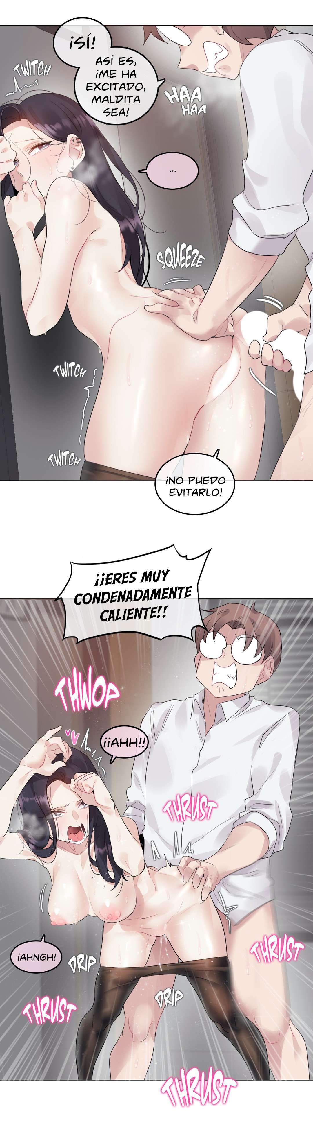 Perverts’ Daily Lives Capitulo 108 página 14