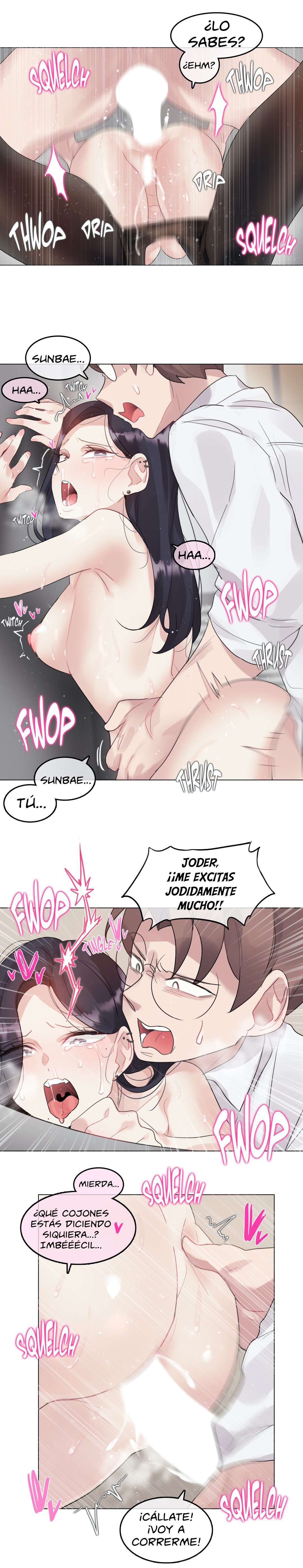 Perverts’ Daily Lives Capitulo 108 página 16