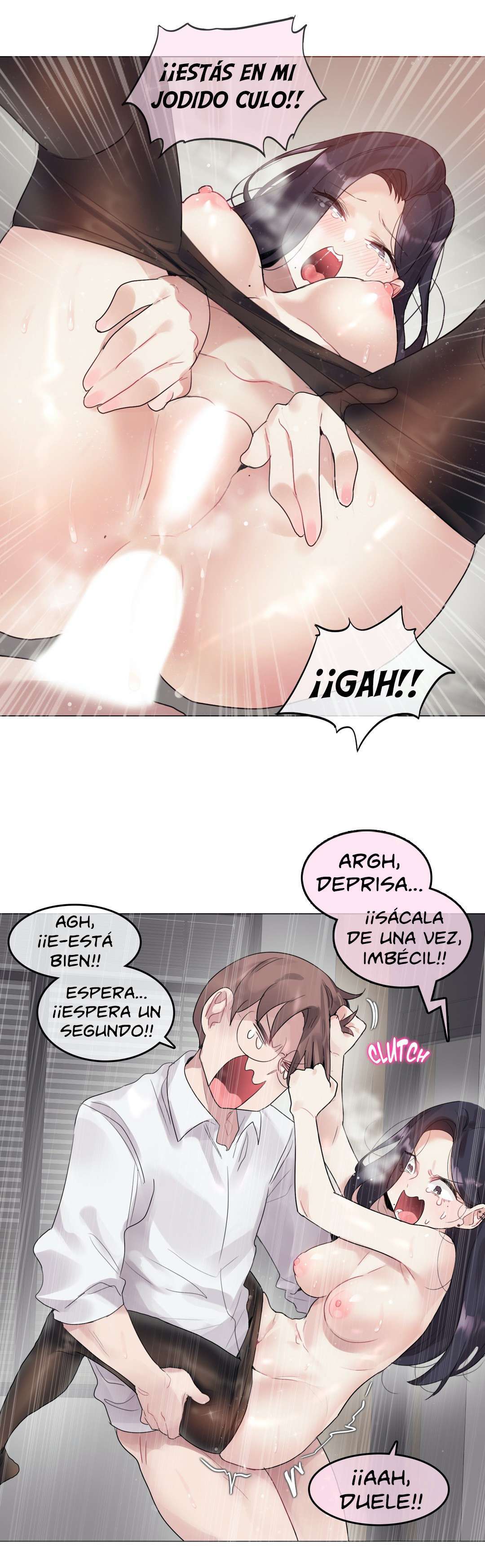 Perverts’ Daily Lives Capitulo 108 página 2