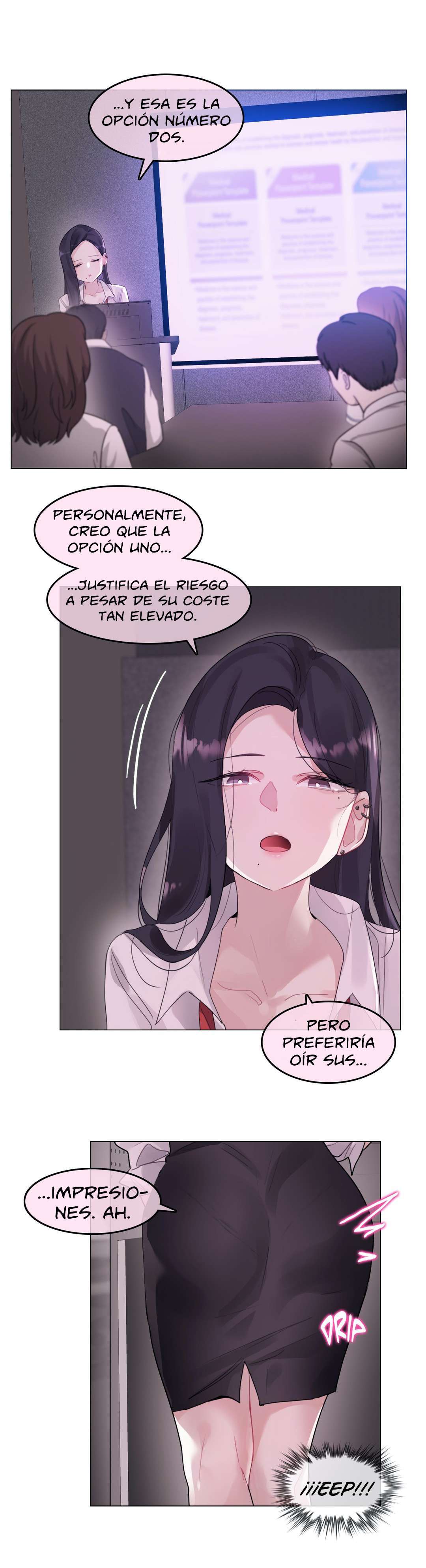 Perverts’ Daily Lives Capitulo 108 página 20