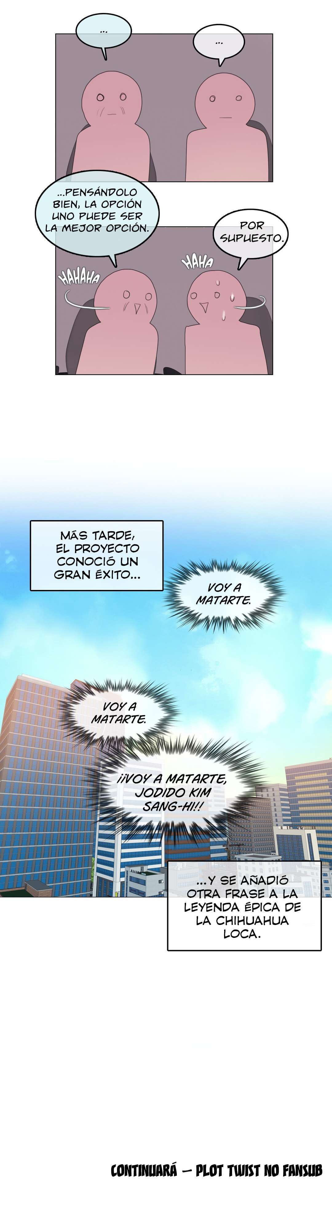 Perverts’ Daily Lives Capitulo 108 página 23