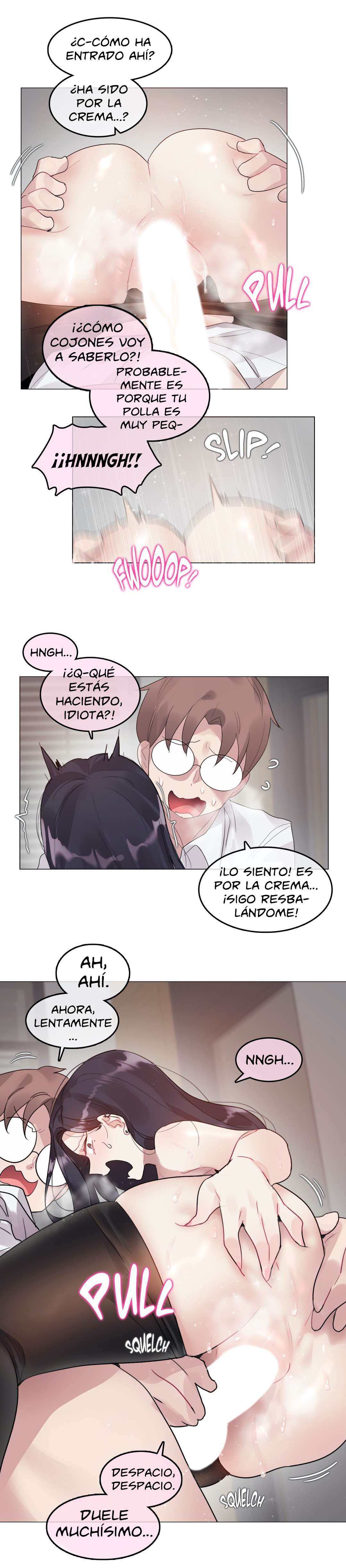 Perverts’ Daily Lives Capitulo 108 página 3