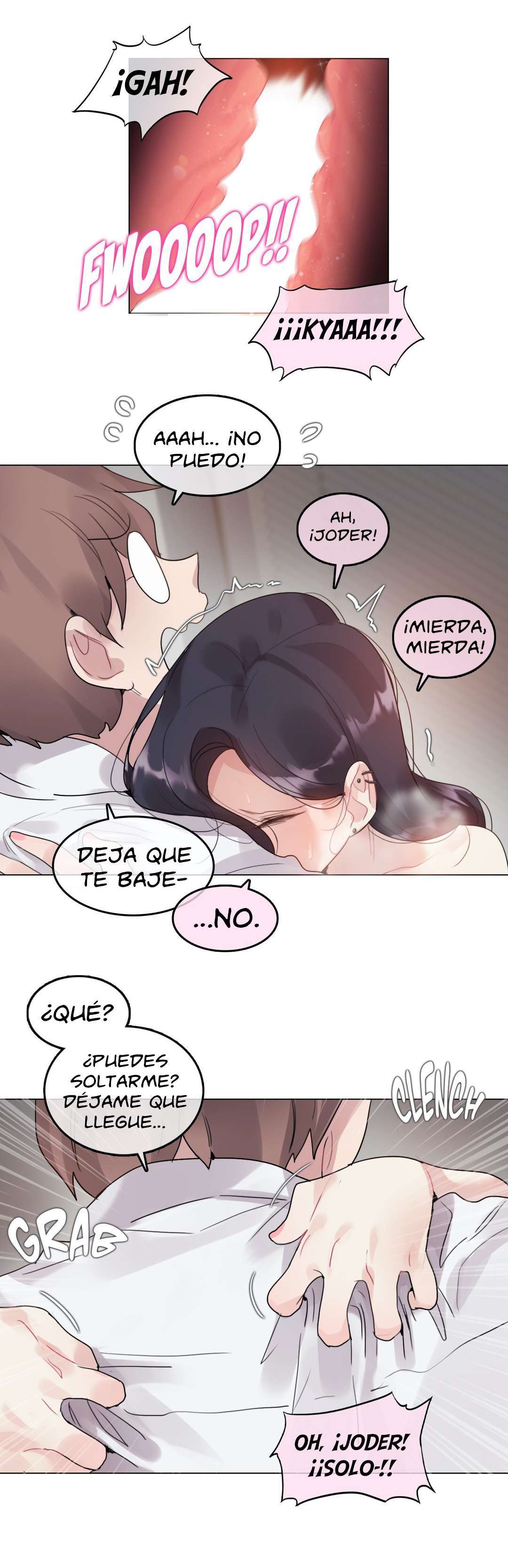 Perverts’ Daily Lives Capitulo 108 página 4