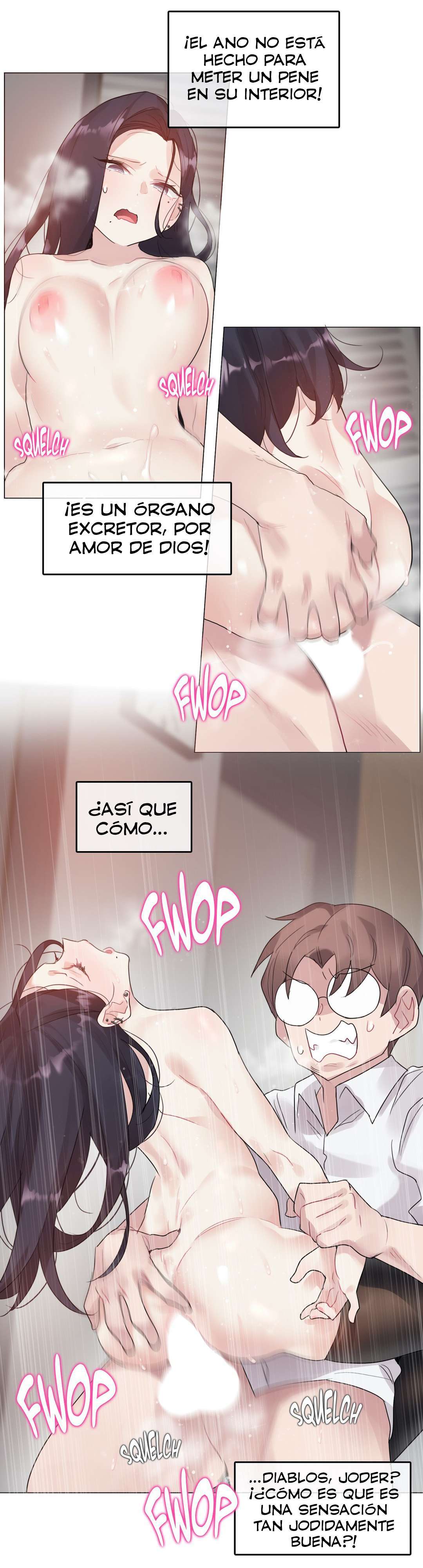 Perverts’ Daily Lives Capitulo 108 página 9