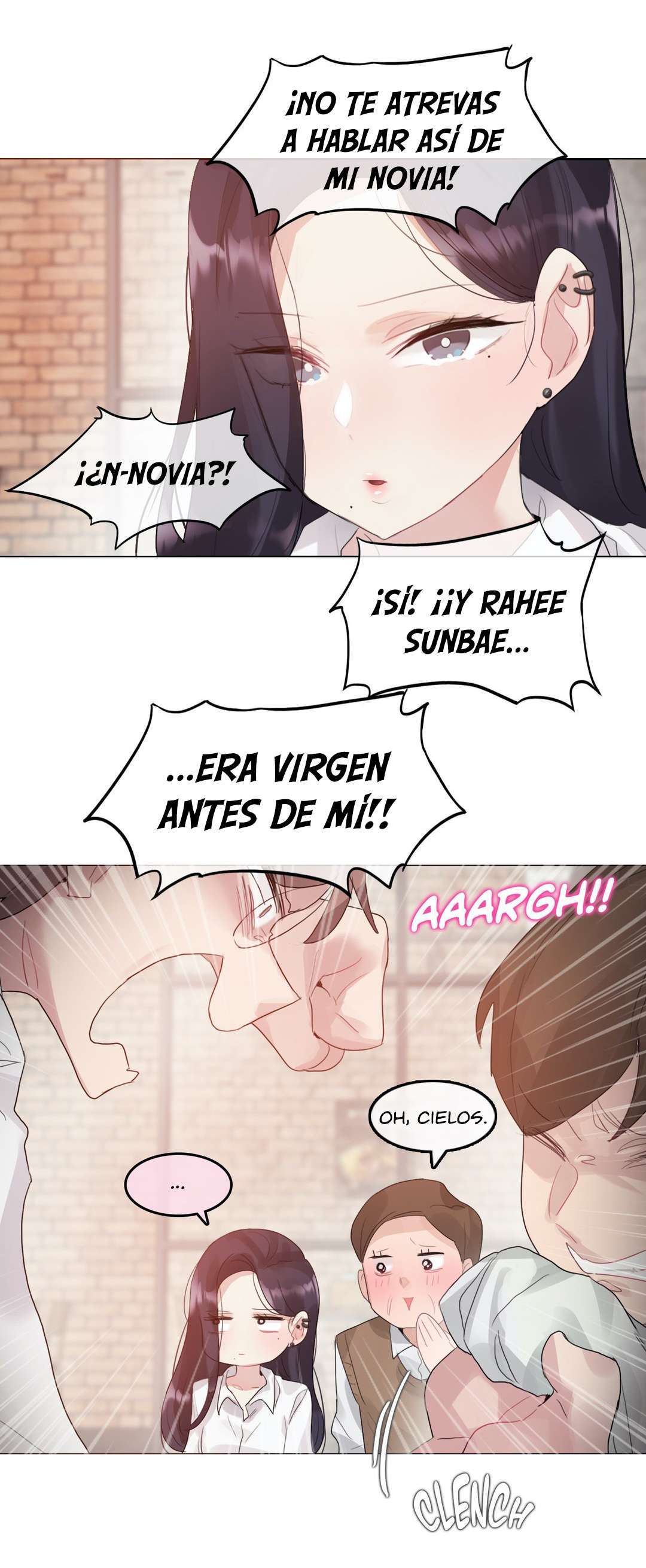 Perverts’ Daily Lives Capitulo 109 página 10