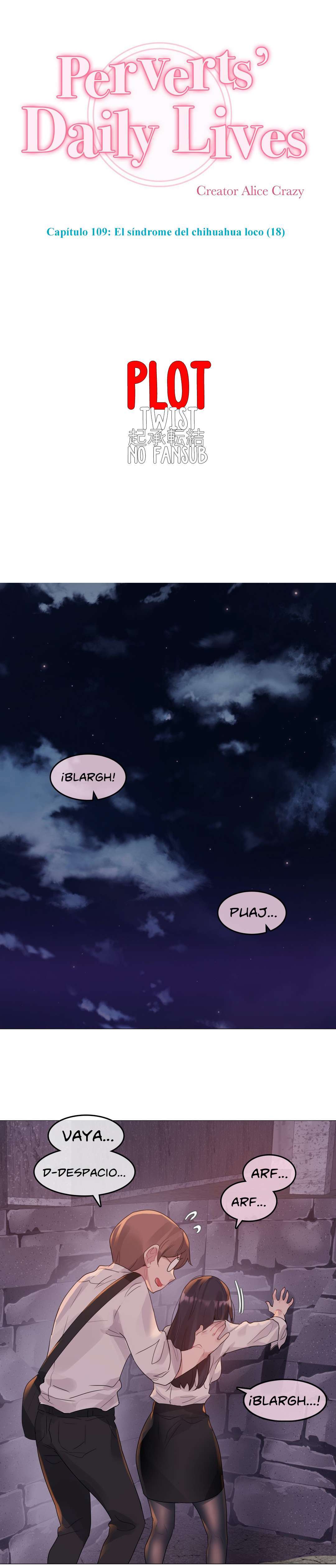 Perverts’ Daily Lives Capitulo 109 página 11
