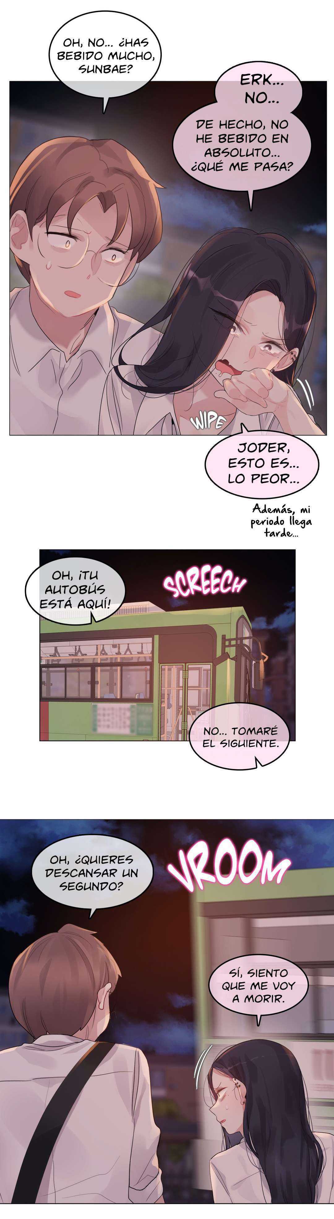 Perverts’ Daily Lives Capitulo 109 página 12