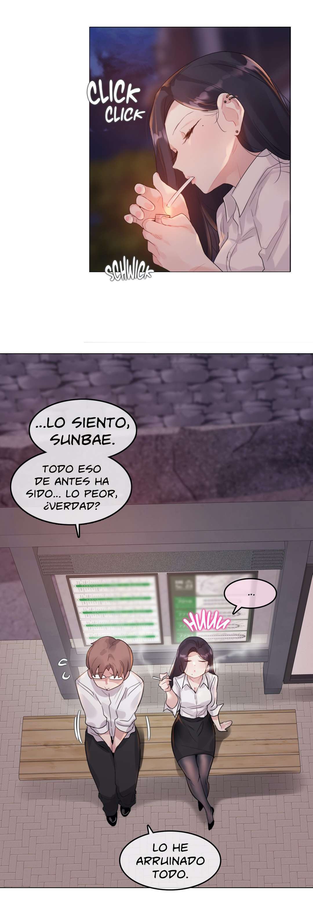 Perverts’ Daily Lives Capitulo 109 página 13