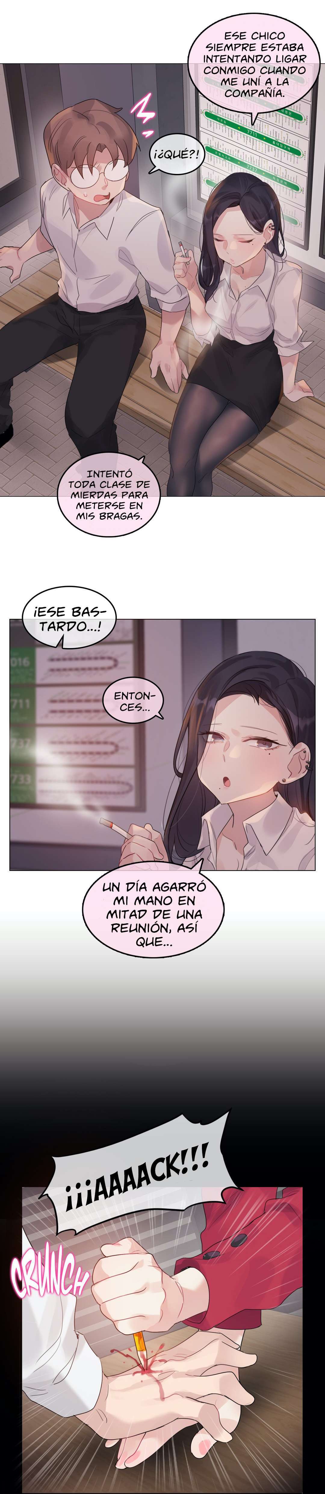 Perverts’ Daily Lives Capitulo 109 página 15