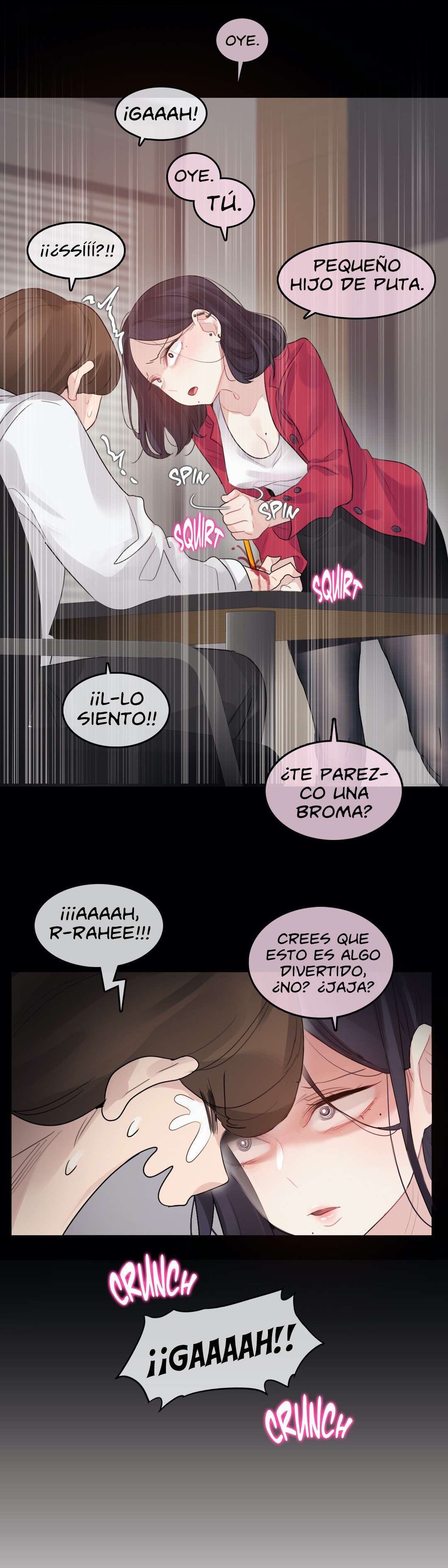 Perverts’ Daily Lives Capitulo 109 página 16