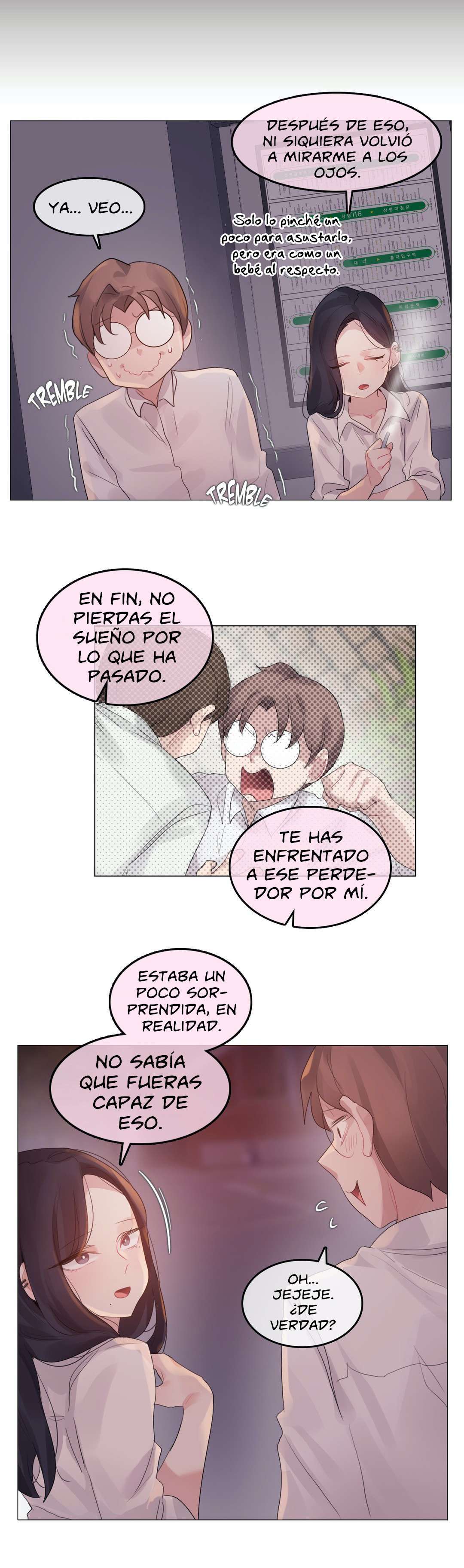 Perverts’ Daily Lives Capitulo 109 página 17