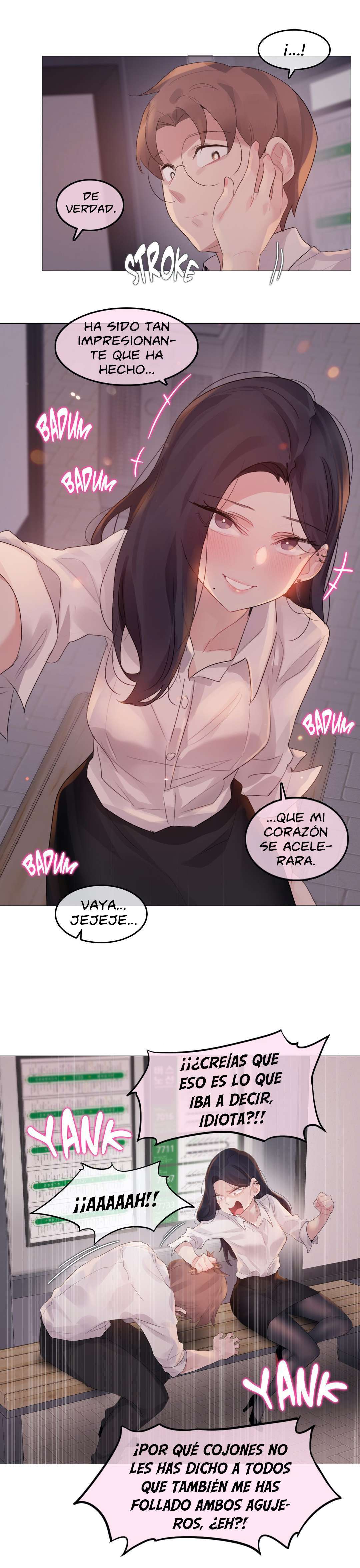 Perverts’ Daily Lives Capitulo 109 página 18