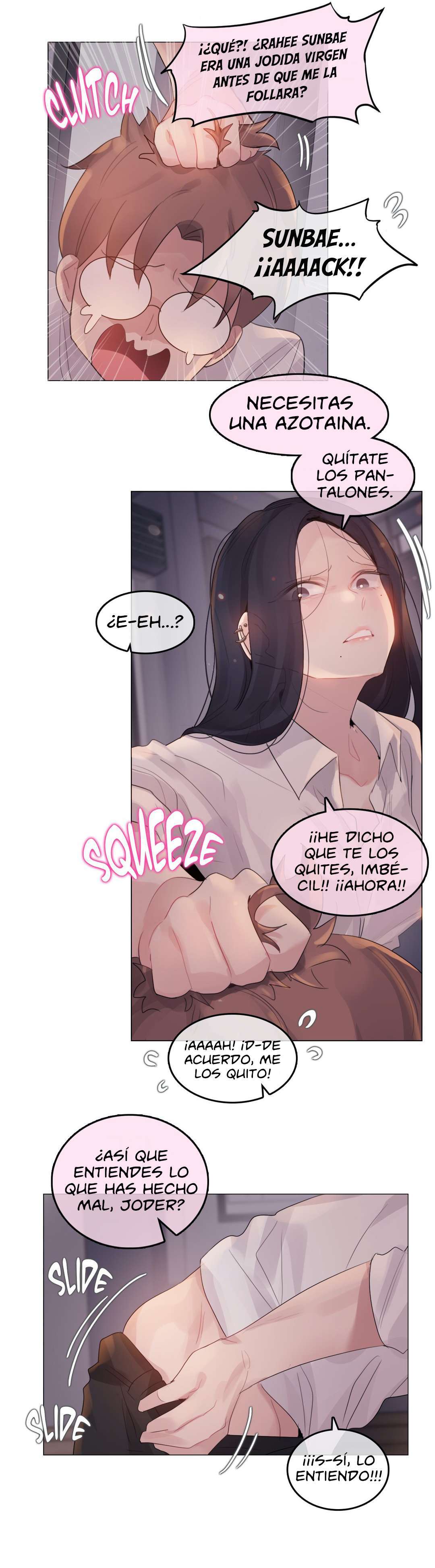 Perverts’ Daily Lives Capitulo 109 página 19