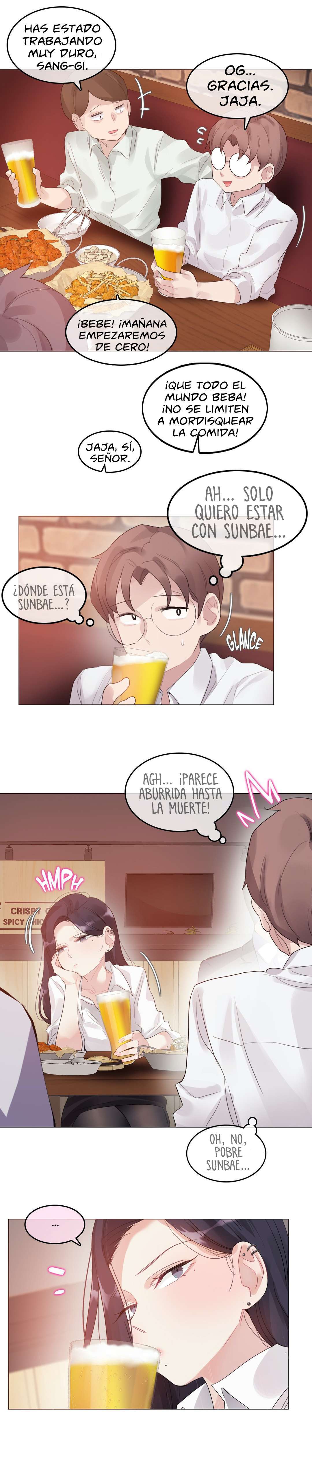 Perverts’ Daily Lives Capitulo 109 página 3