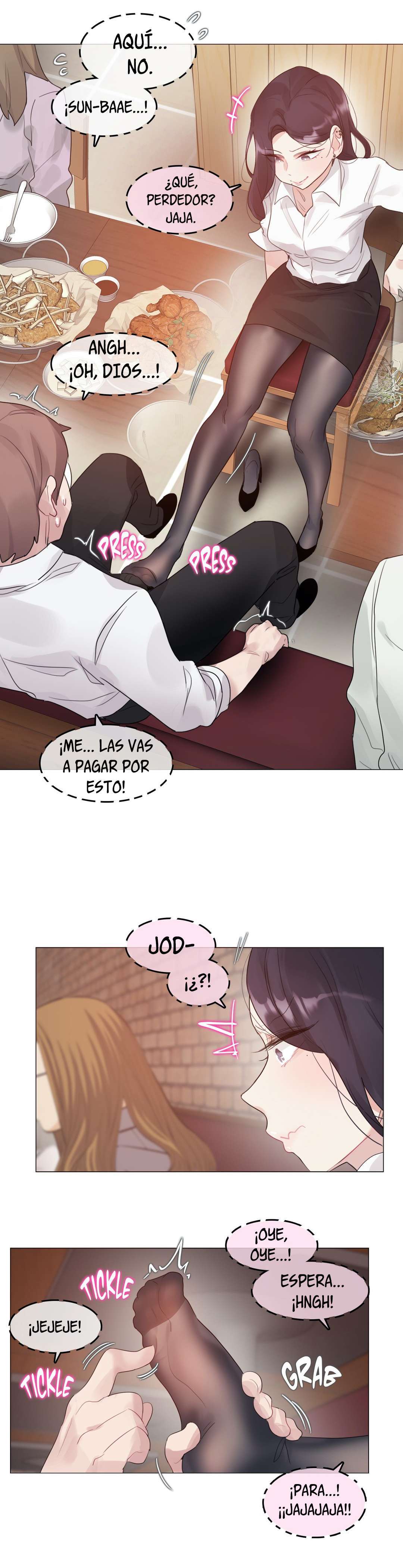 Perverts’ Daily Lives Capitulo 109 página 5
