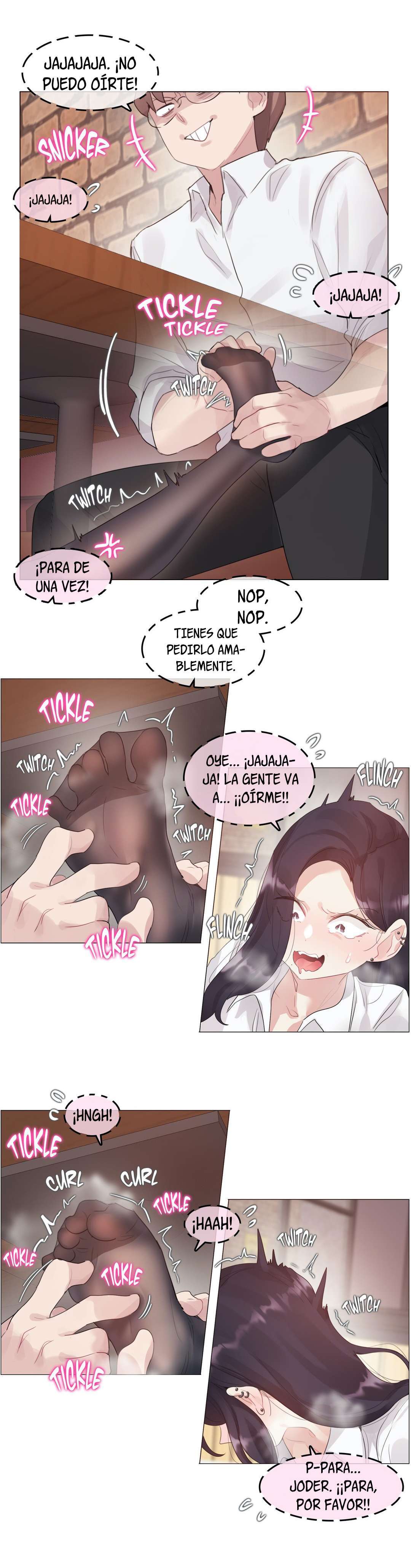 Perverts’ Daily Lives Capitulo 109 página 6