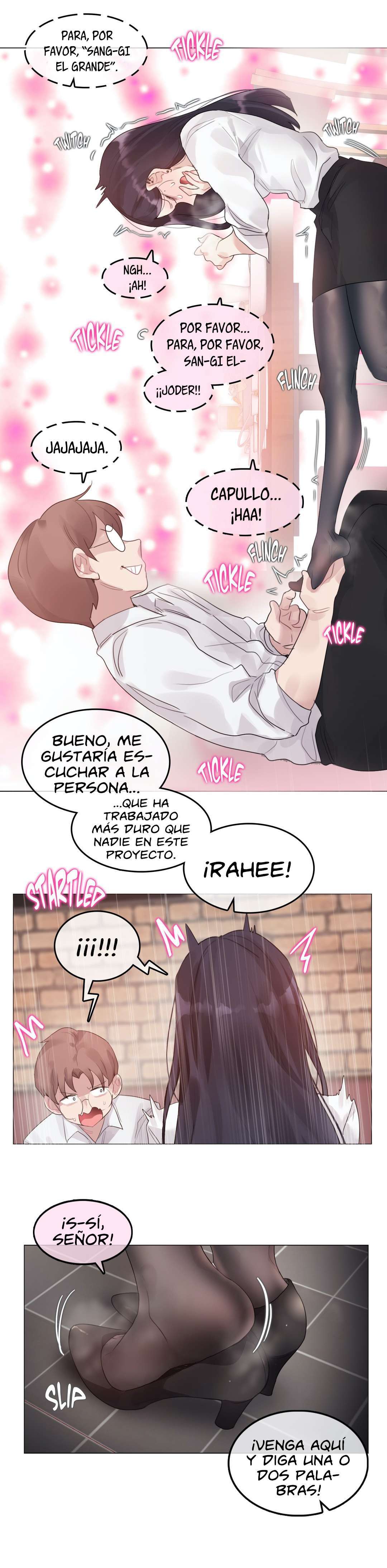 Perverts’ Daily Lives Capitulo 109 página 7