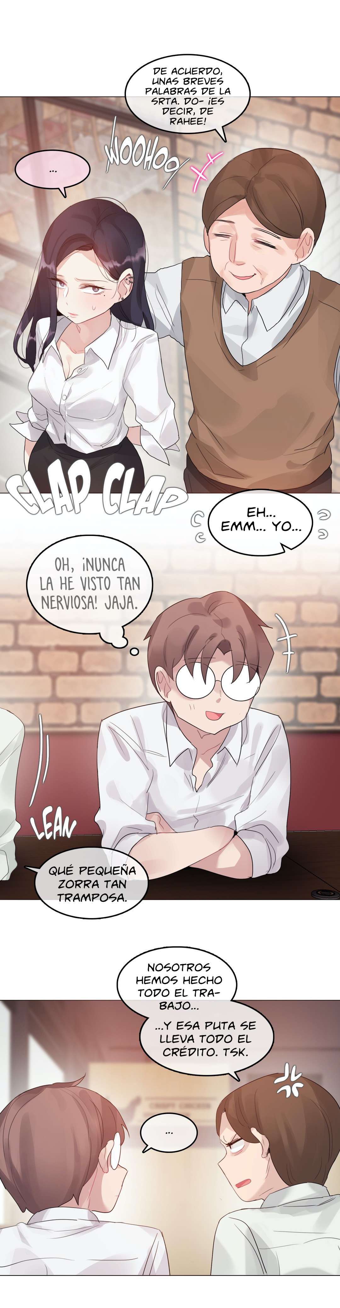 Perverts’ Daily Lives Capitulo 109 página 8