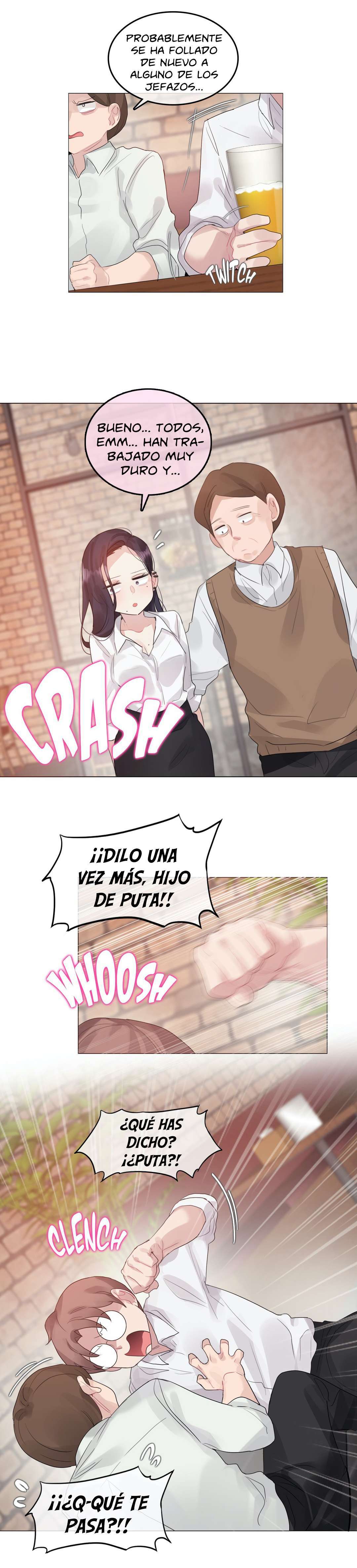 Perverts’ Daily Lives Capitulo 109 página 9