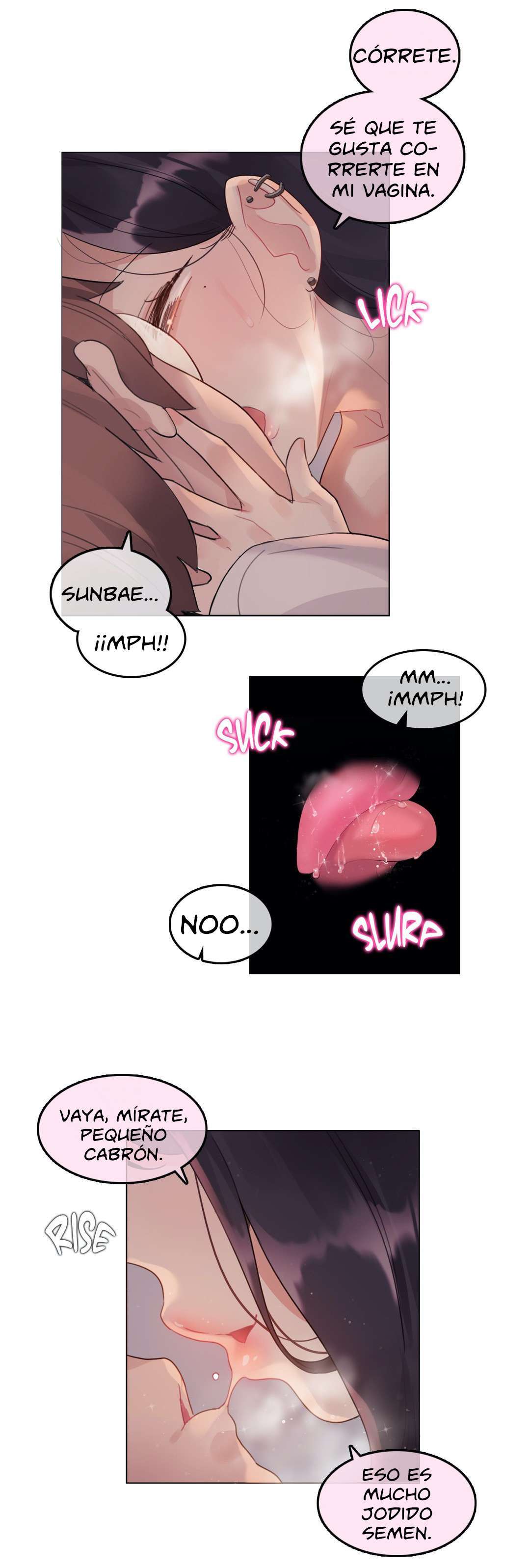 Perverts’ Daily Lives Capitulo 110 página 12