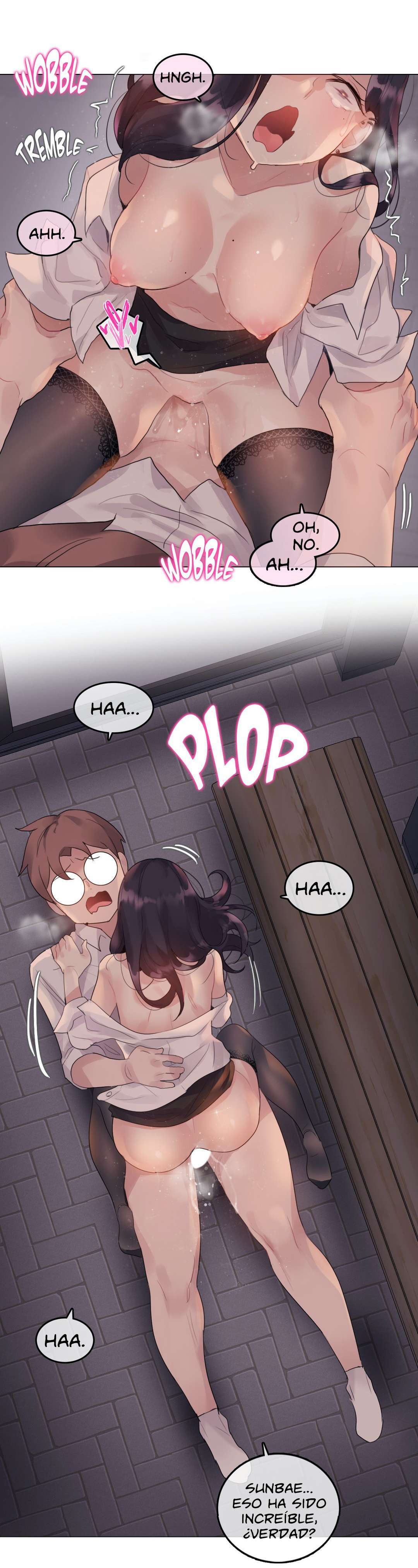 Perverts’ Daily Lives Capitulo 110 página 17