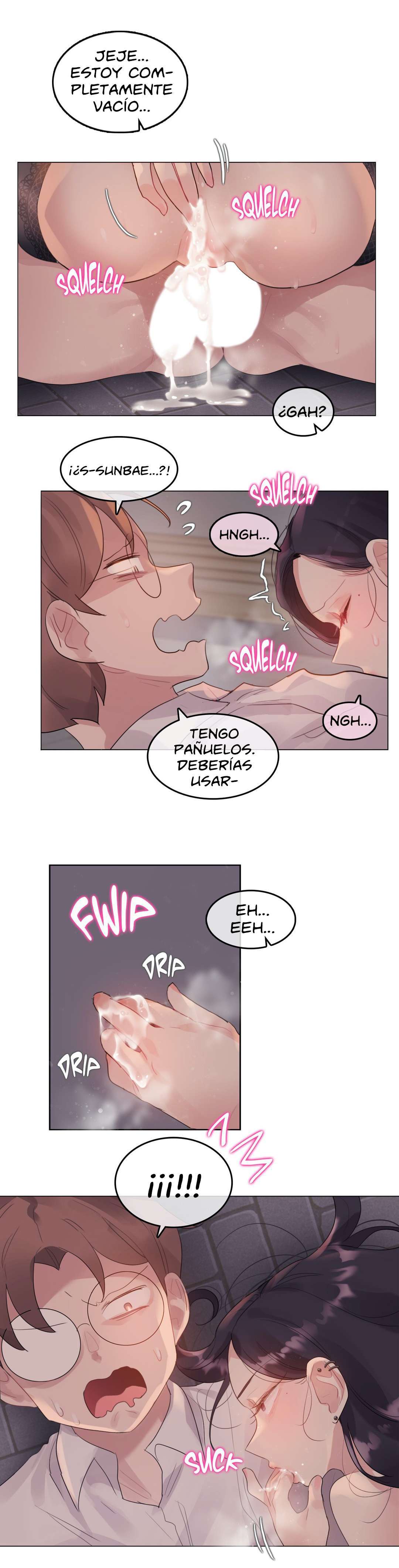 Perverts’ Daily Lives Capitulo 110 página 18