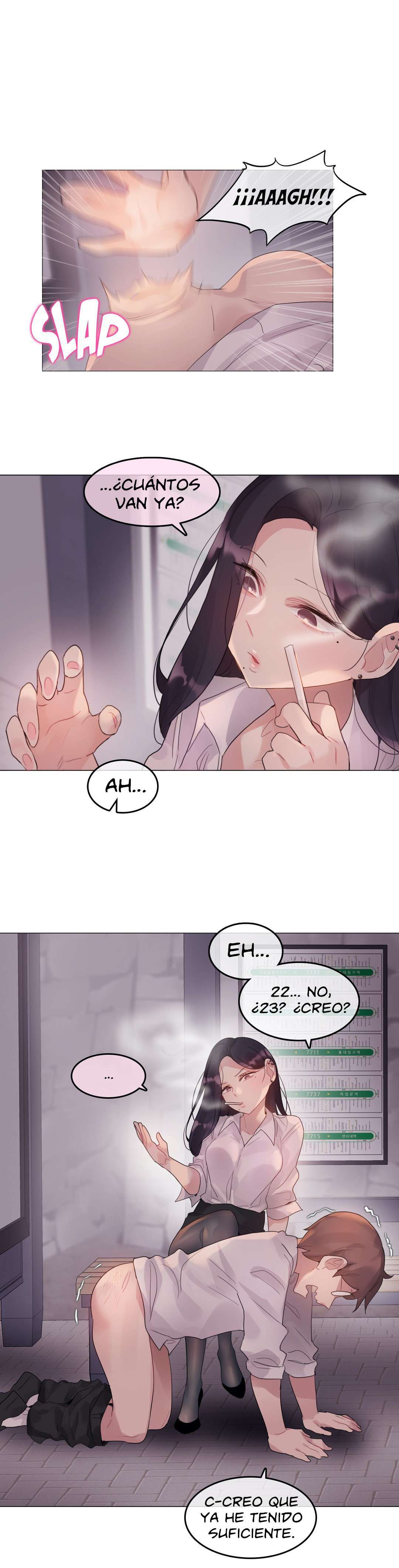Perverts’ Daily Lives Capitulo 110 página 2