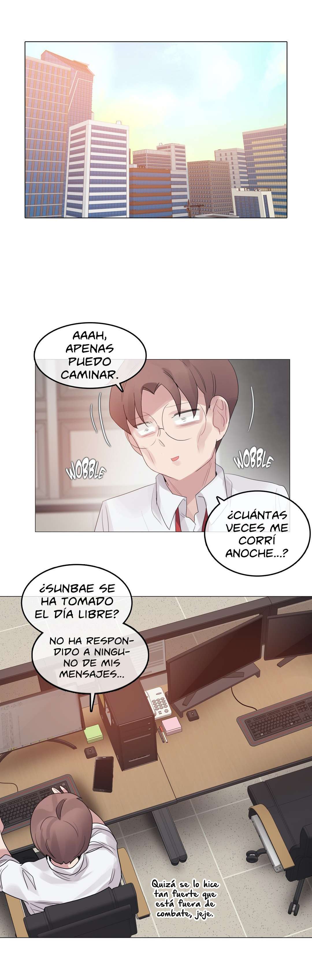 Perverts’ Daily Lives Capitulo 110 página 21