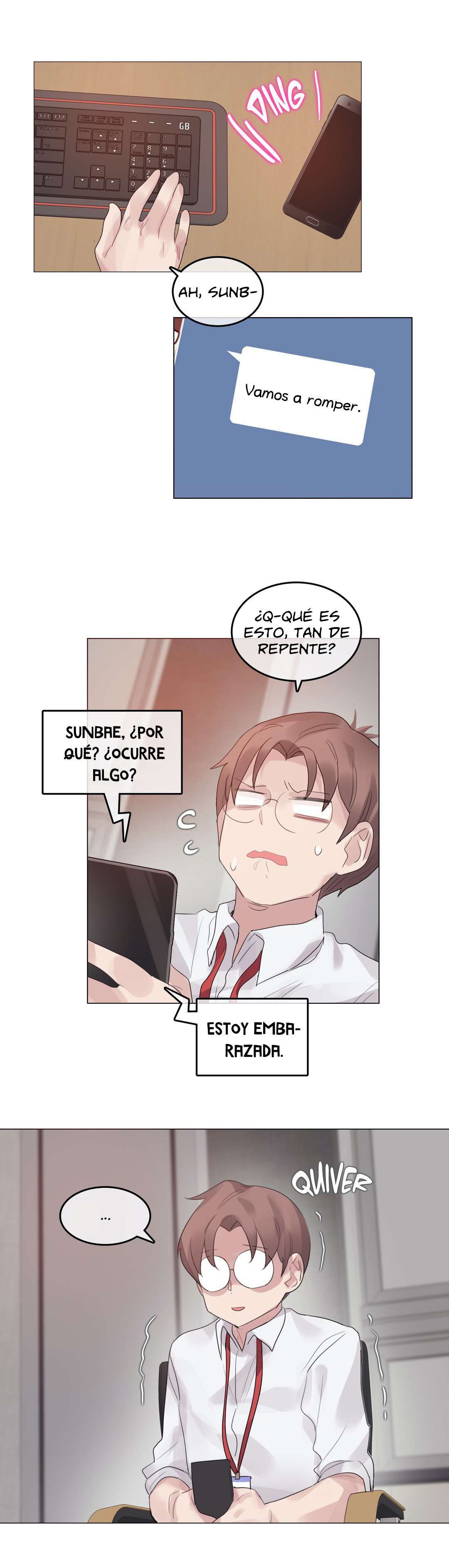 Perverts’ Daily Lives Capitulo 110 página 22