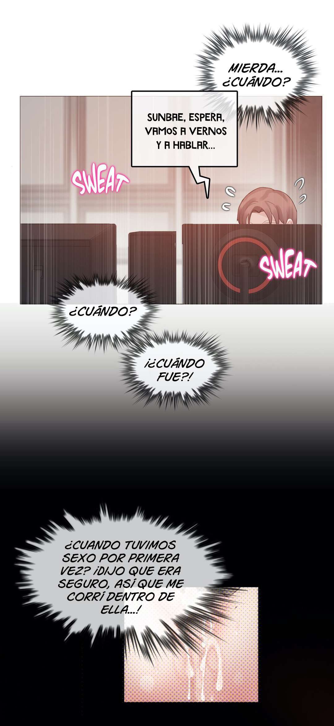 Perverts’ Daily Lives Capitulo 110 página 23