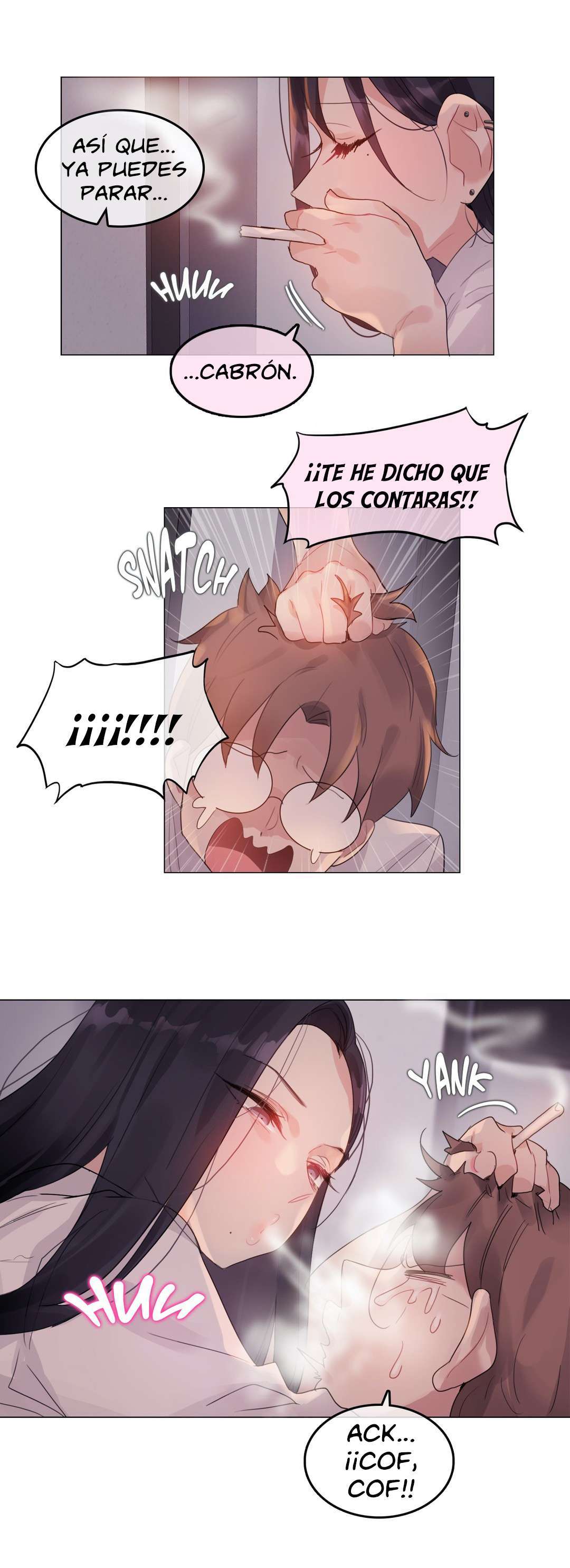 Perverts’ Daily Lives Capitulo 110 página 3