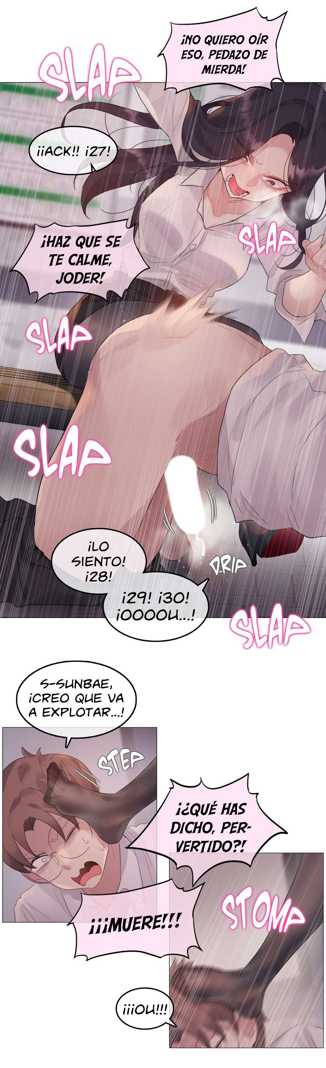 Perverts’ Daily Lives Capitulo 110 página 5