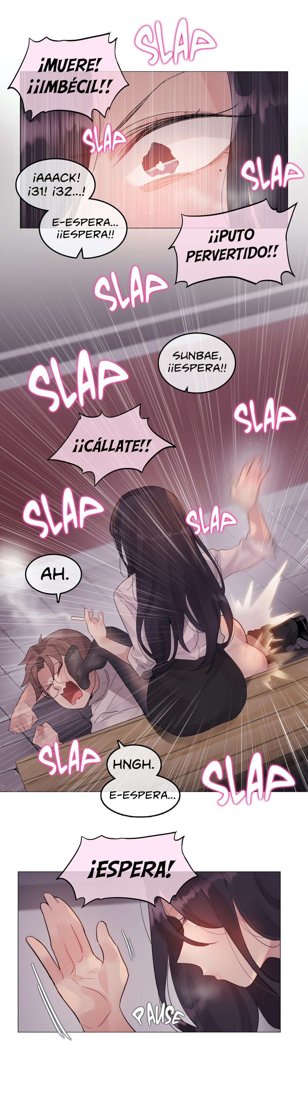 Perverts’ Daily Lives Capitulo 110 página 6