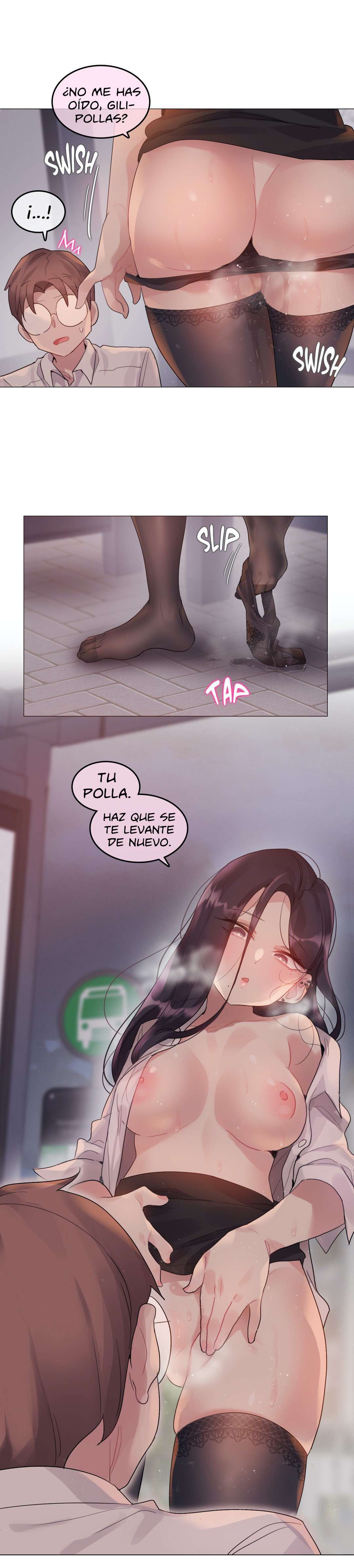 Perverts’ Daily Lives Capitulo 110 página 9