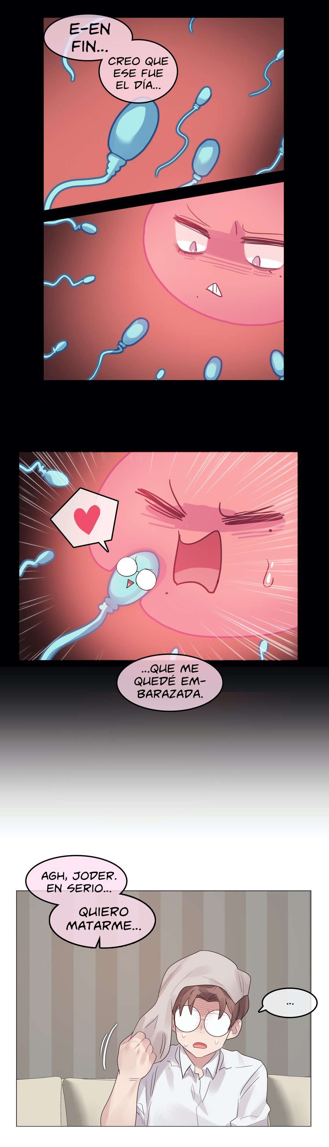 Perverts’ Daily Lives Capitulo 111 página 10