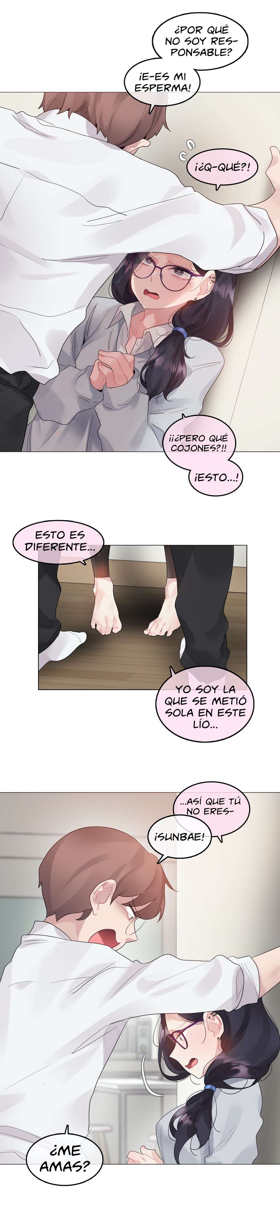 Perverts’ Daily Lives Capitulo 111 página 12