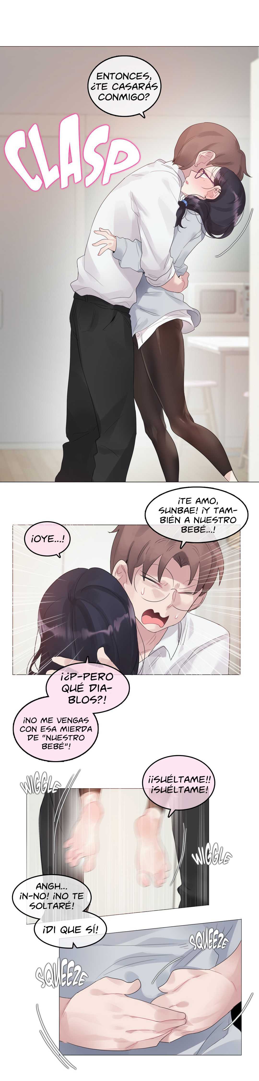 Perverts’ Daily Lives Capitulo 111 página 15