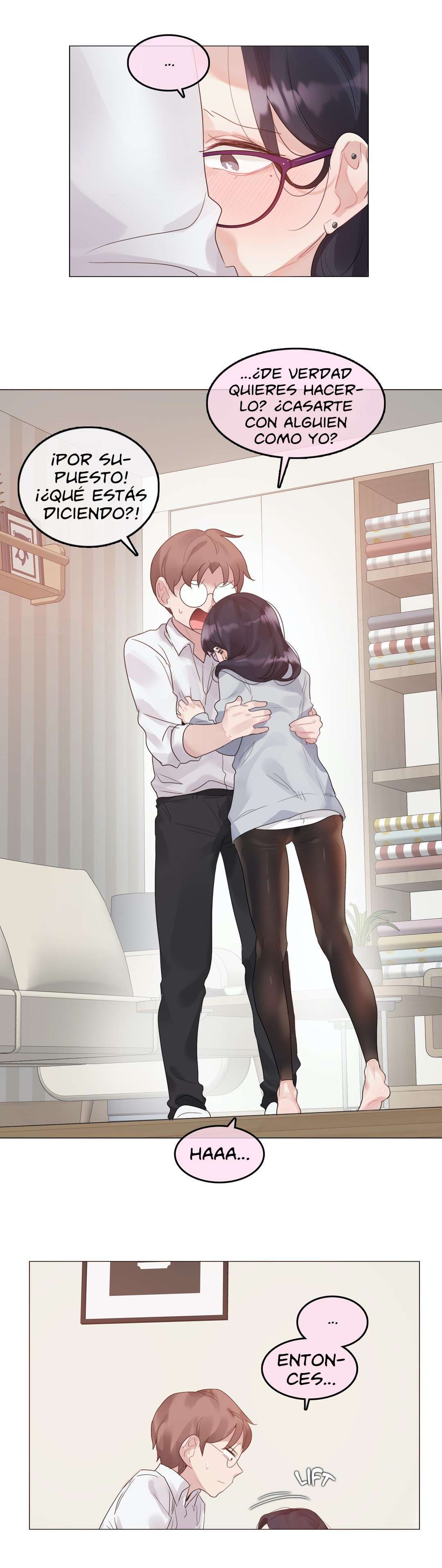 Perverts’ Daily Lives Capitulo 111 página 16