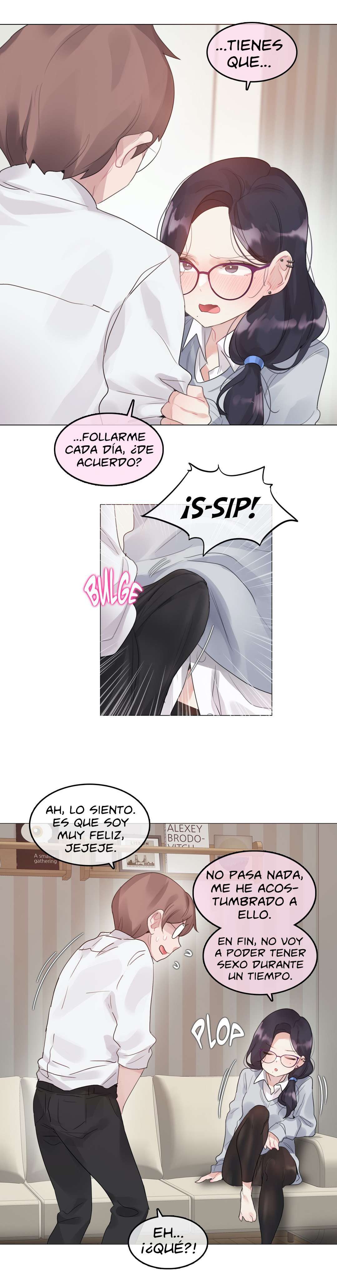 Perverts’ Daily Lives Capitulo 111 página 17