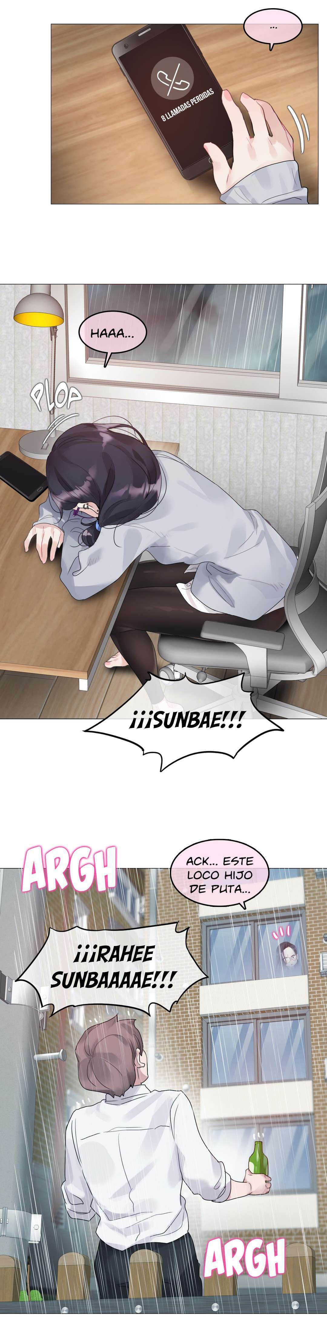 Perverts’ Daily Lives Capitulo 111 página 3