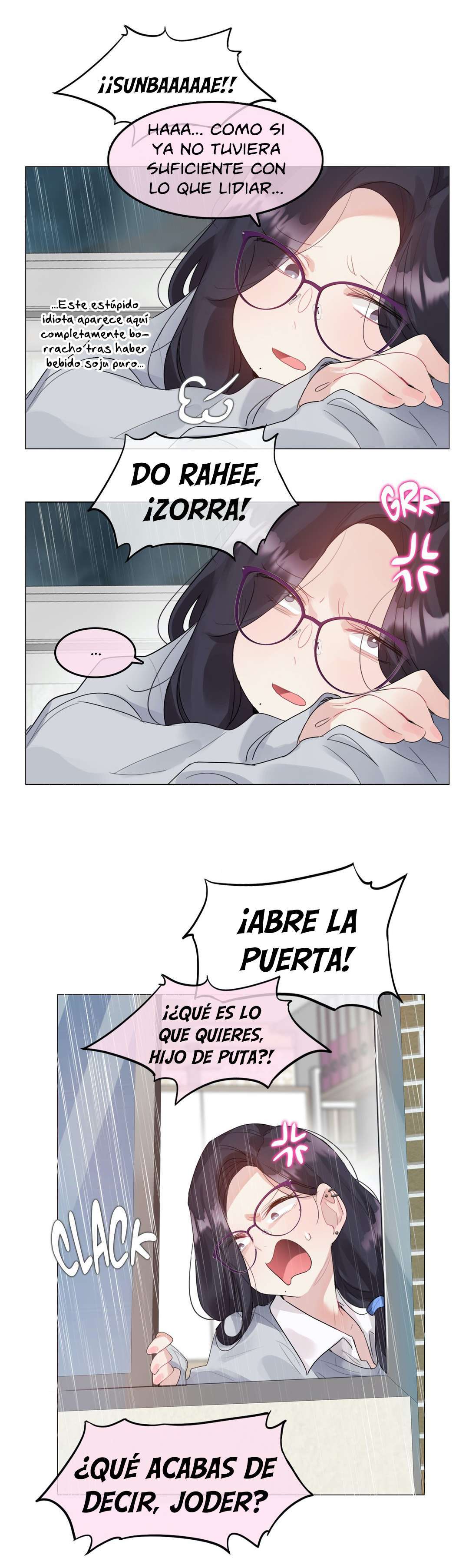 Perverts’ Daily Lives Capitulo 111 página 4